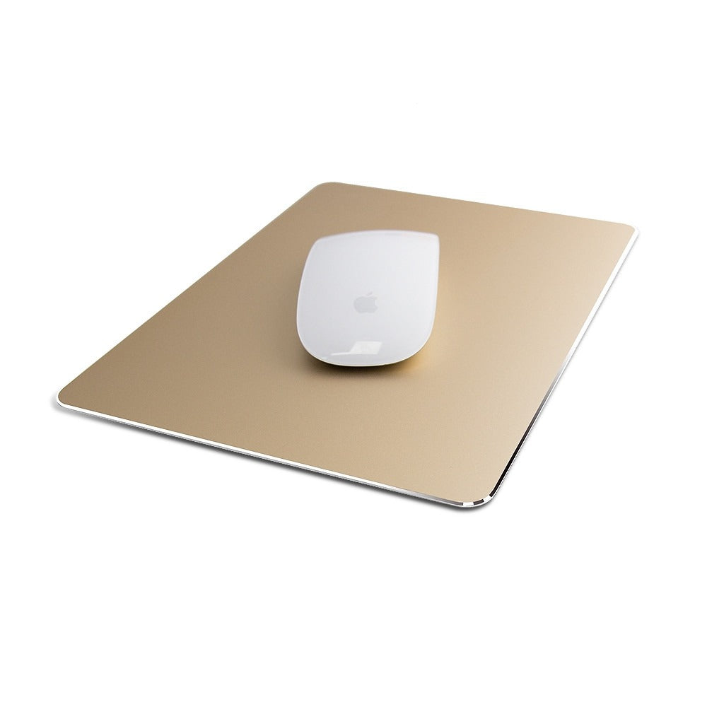 Aluminum Double-Sided Mouse Pad