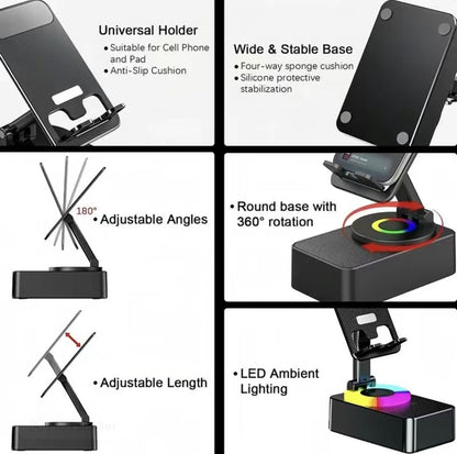 EchoFold 5-in-1 Speaker