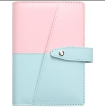 Creative A6 Loose-leaf Notebook for Financial Planning