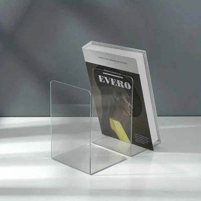 Acrylic Desktop Book Stand