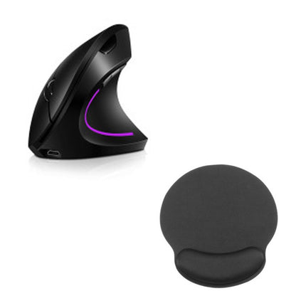 Vertical Wireless Gaming Mouse