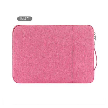 Fleece Laptop Sleeve for Lenovo, Huawei, Apple 13"