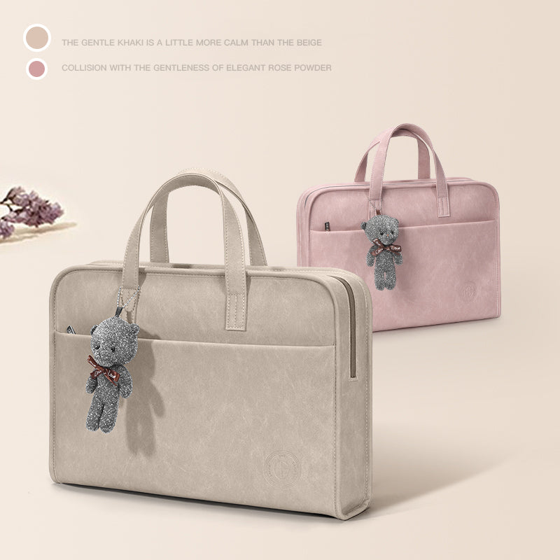 Laptop Shoulder Bag for Huawei and HP Computers