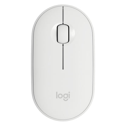Logitech Pebble Bluetooth Dual-Mode Wireless Mouse K390