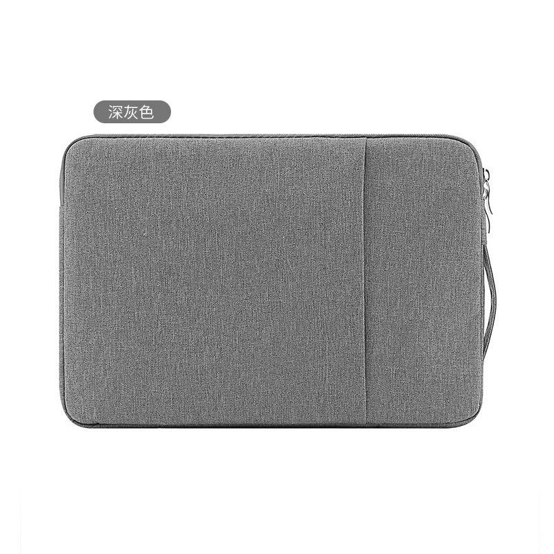 Fleece Laptop Sleeve for Lenovo, Huawei, Apple 13"
