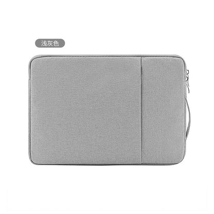 Fleece Laptop Sleeve for Lenovo, Huawei, Apple 13"