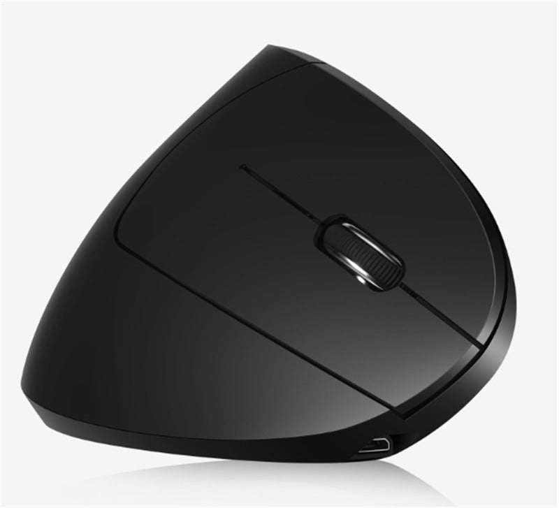 Vertical Wireless Gaming Mouse