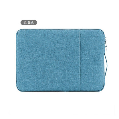 Fleece Laptop Sleeve for Lenovo, Huawei, Apple 13"