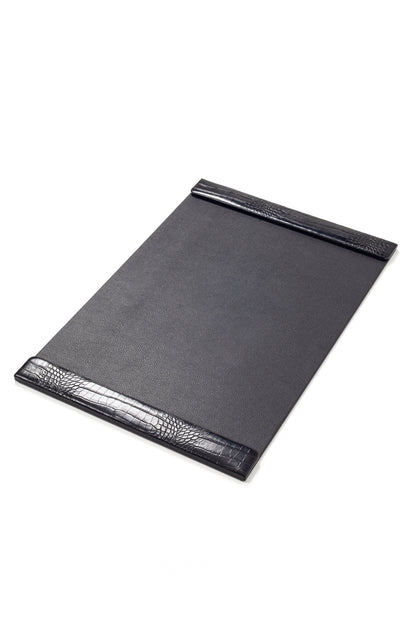 Executive Desk Desk With Vertical Embossed 23.6x15.7inc