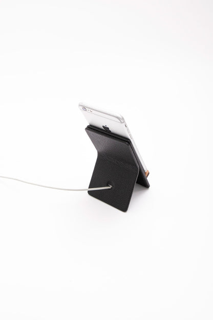 Leather Vertical Phone Holder