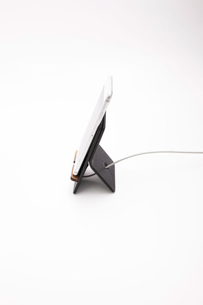 Leather Vertical Phone Holder