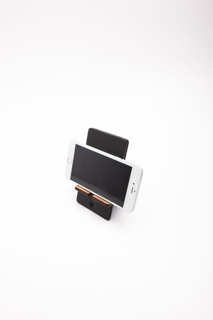 Leather Vertical Phone Holder
