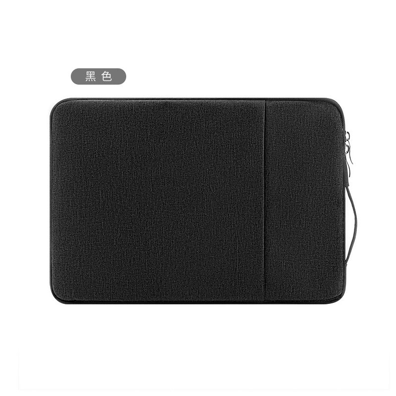 Fleece Laptop Sleeve for Lenovo, Huawei, Apple 13"