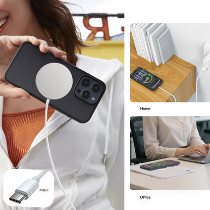 Ultra-thin Magnetic Wireless Charger