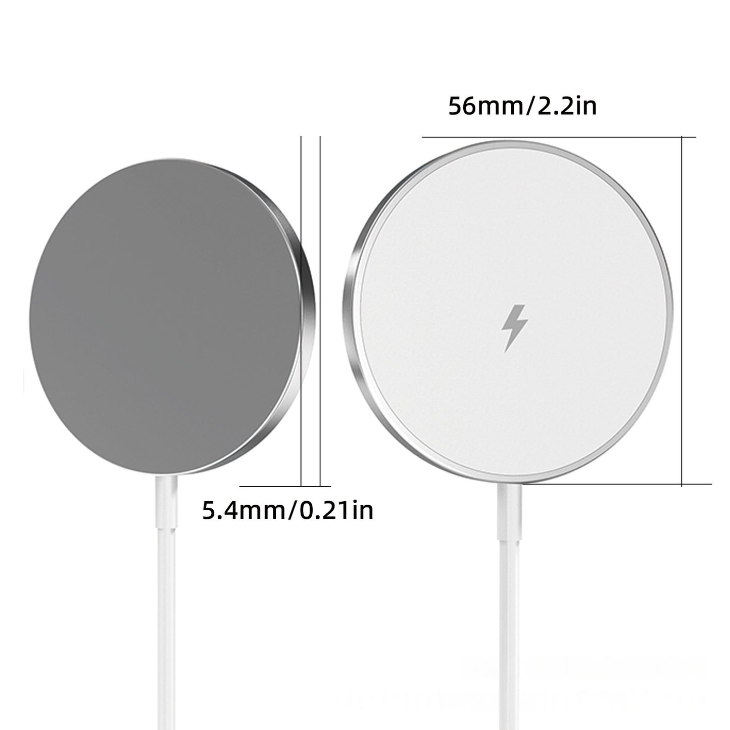 Ultra-thin Magnetic Wireless Charger