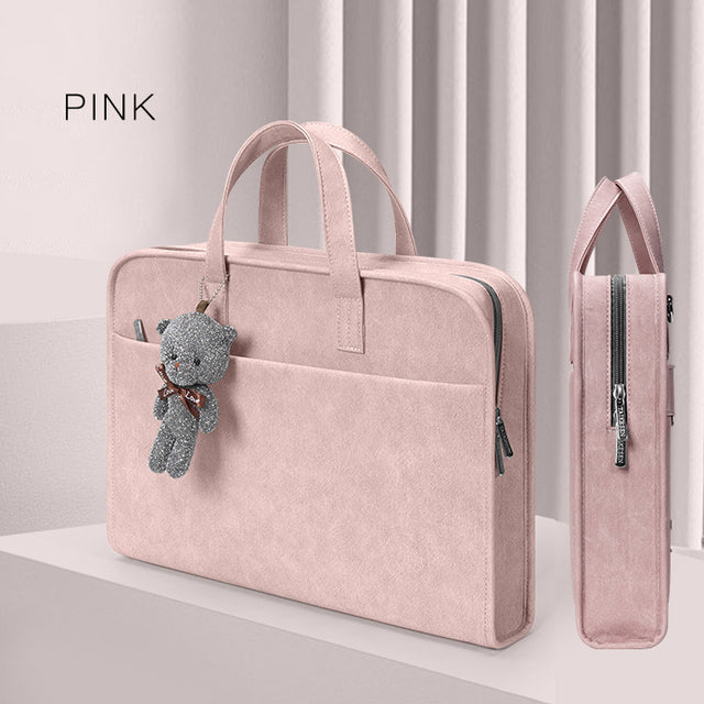 Laptop Shoulder Bag for Huawei and HP Computers