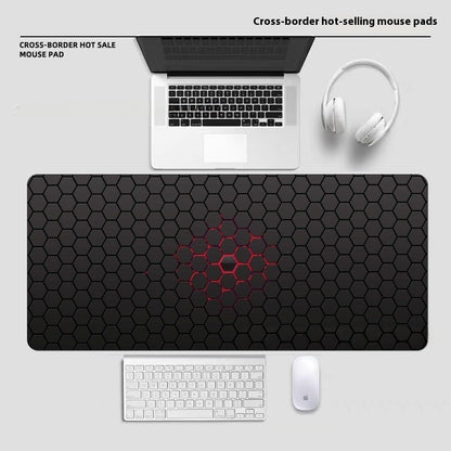 Large Diatom Non-Slip Mouse Pad