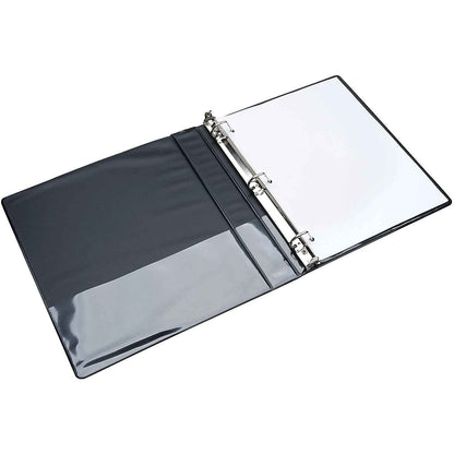 3 Ring Binder- 1" - Black