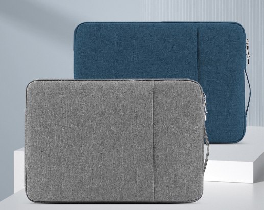 Fleece Laptop Sleeve for Lenovo, Huawei, Apple 13"