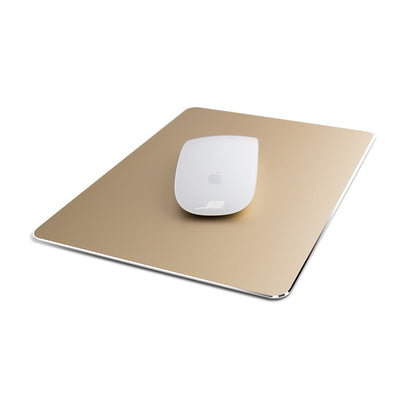 Aluminum Double-Sided Mouse Pad