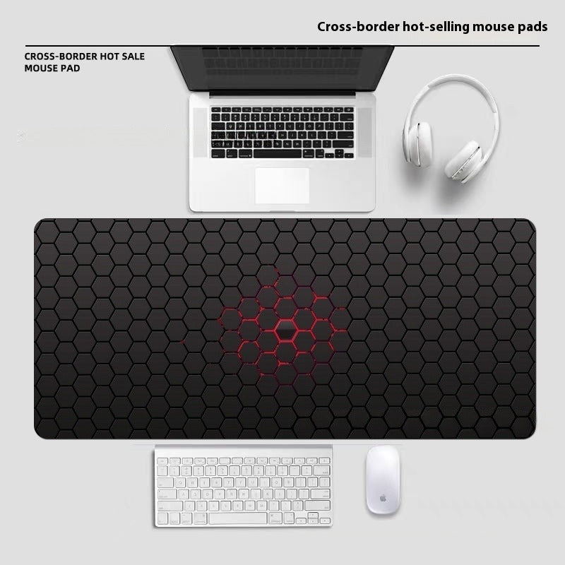 Large Diatom Non-Slip Mouse Pad
