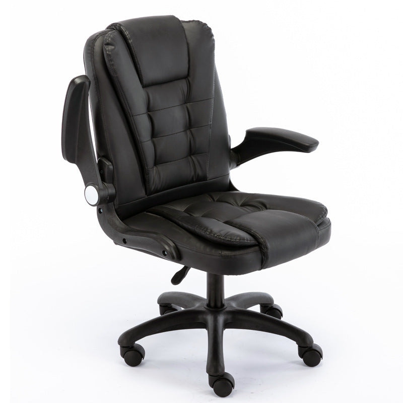 Ergonomic Reclining Office Chair with Massage功能
