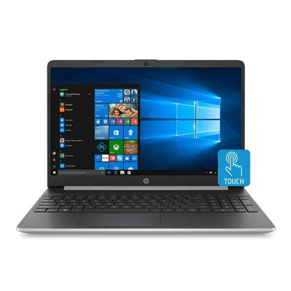 HP Notebook 15-dy1008CA 15.6” HD Laptop Intel Core i3-1005G1 8GB RAM 256GB SSD Windows 10