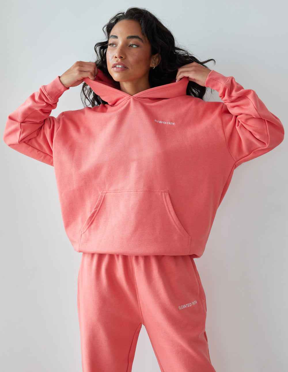 Basics Canyon Unisex Hoodie