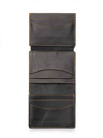 Swift Hold Wallet - Black