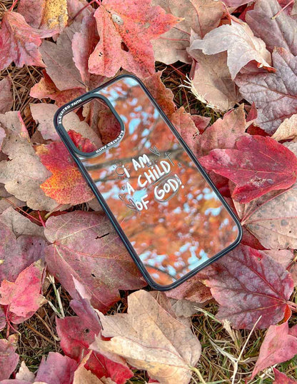 Child of God Mirror Phone Case