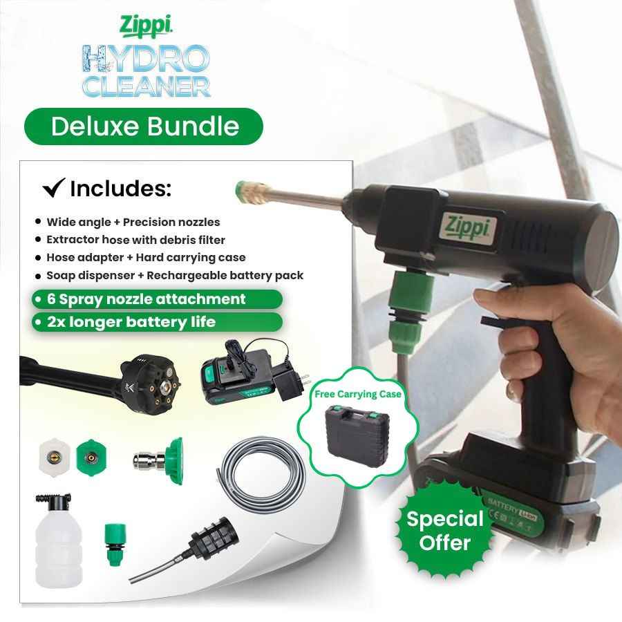 Zippi HydroCleaner