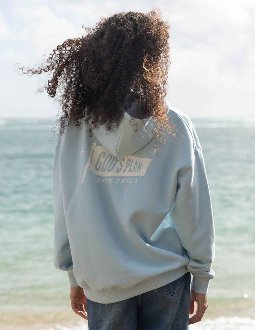 God's Plan Unisex Hoodie