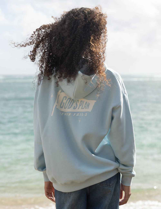 God's Plan Unisex Hoodie