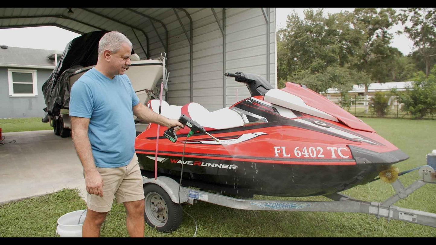 Zippi HydroCleaner