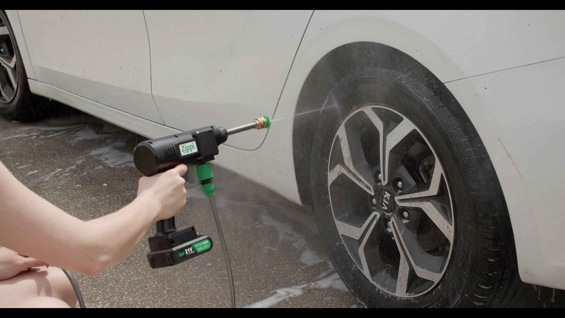 Zippi HydroCleaner