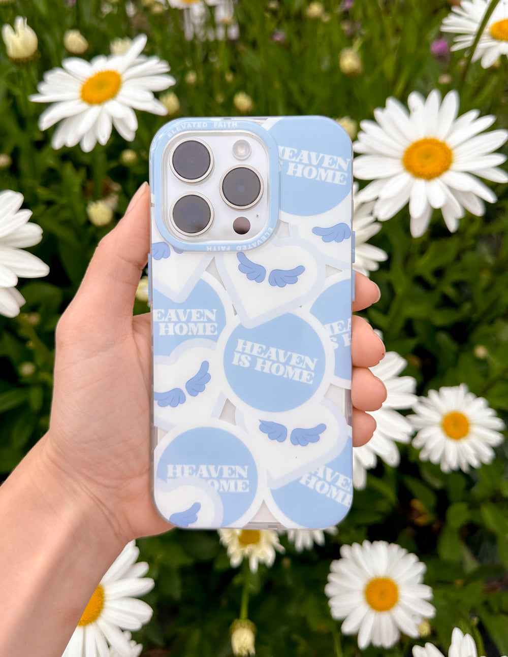Heaven Is Home Phone Case