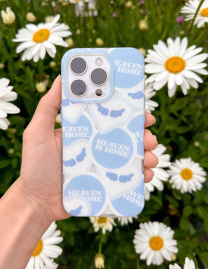 Heaven Is Home Phone Case