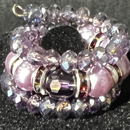 Luxury in Lilac Jewelry Set