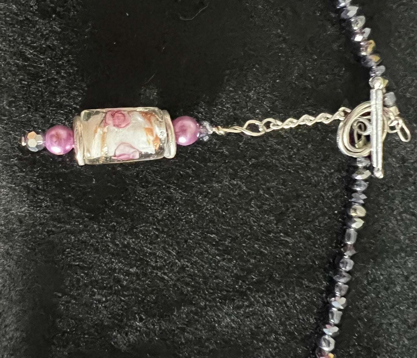 Luxury in Lilac Jewelry Set