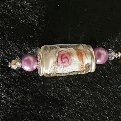 Luxury in Lilac Jewelry Set