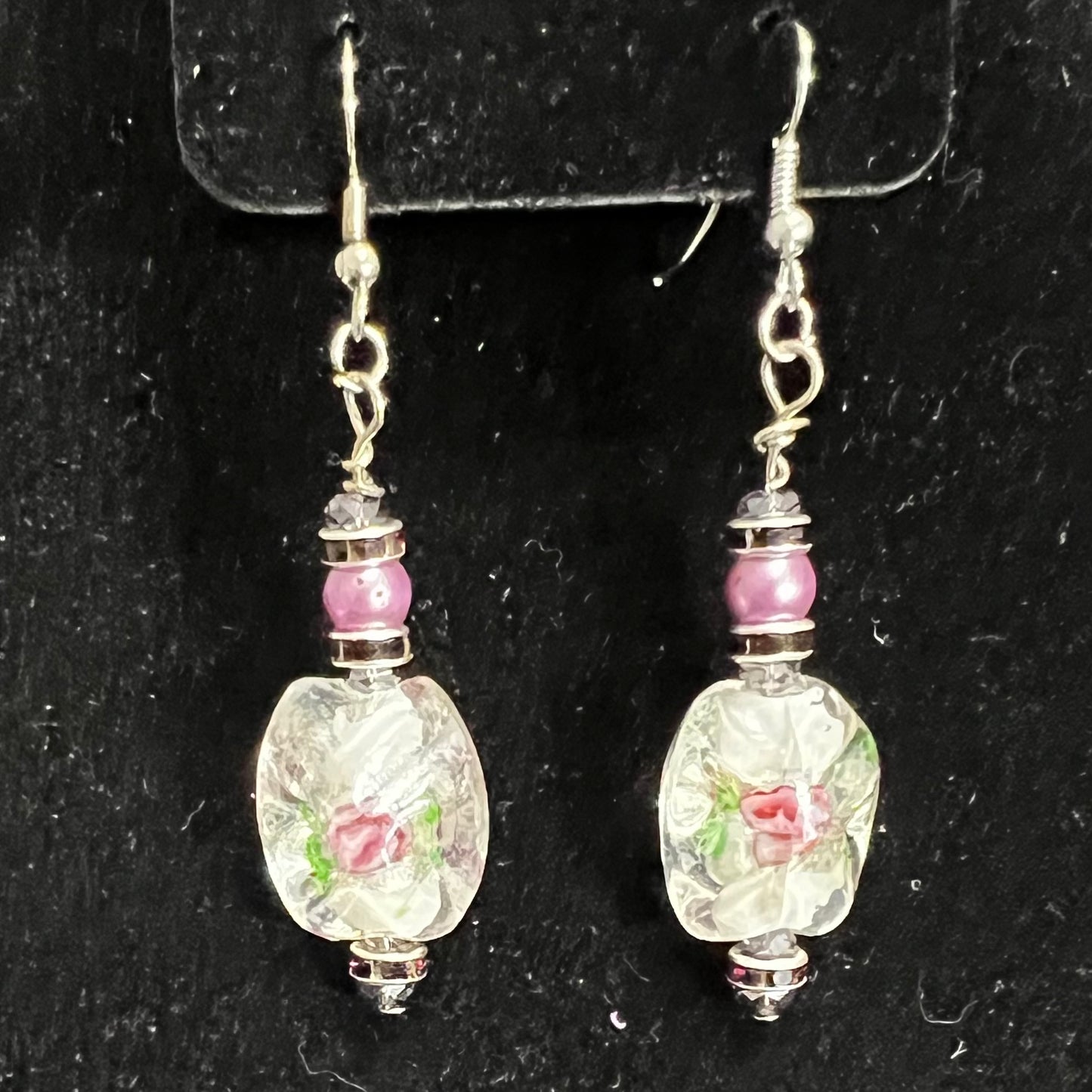 Luxury in Lilac Jewelry Set
