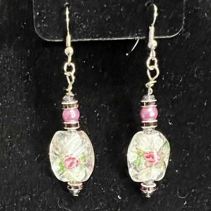 Luxury in Lilac Jewelry Set