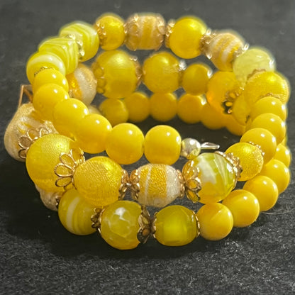 Sunshine & Lemons Jewelry Set
