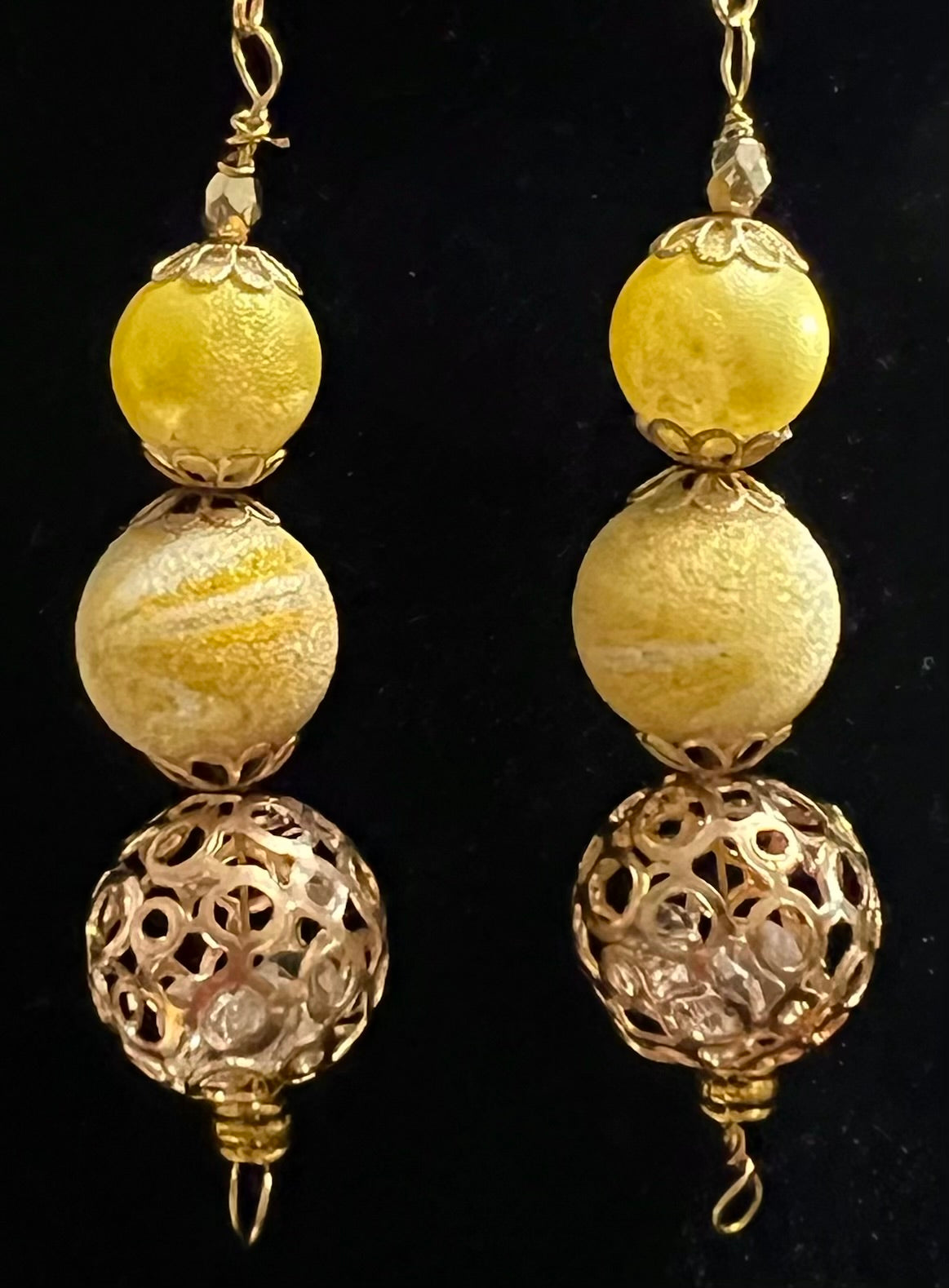 Sunshine & Lemons Jewelry Set
