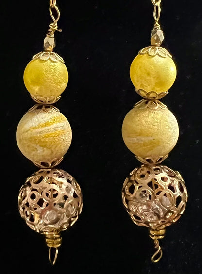 Sunshine & Lemons Jewelry Set