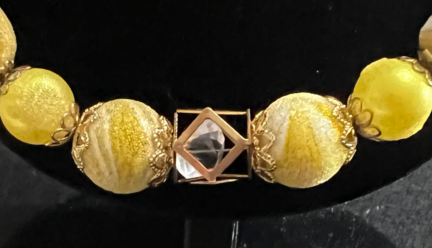 Sunshine & Lemons Jewelry Set