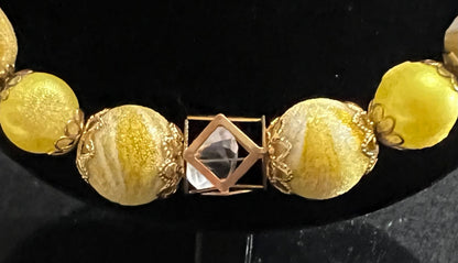 Sunshine & Lemons Jewelry Set