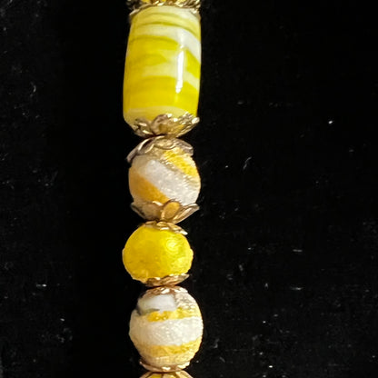 Sunshine & Lemons Jewelry Set