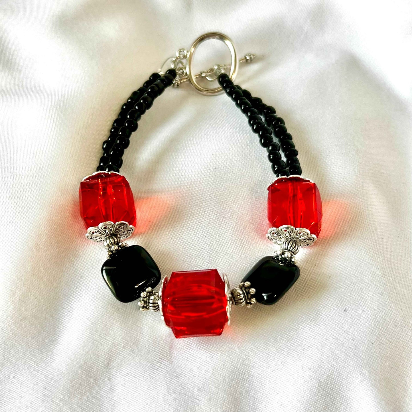 Crimson Night Jewelry Set (Copy)