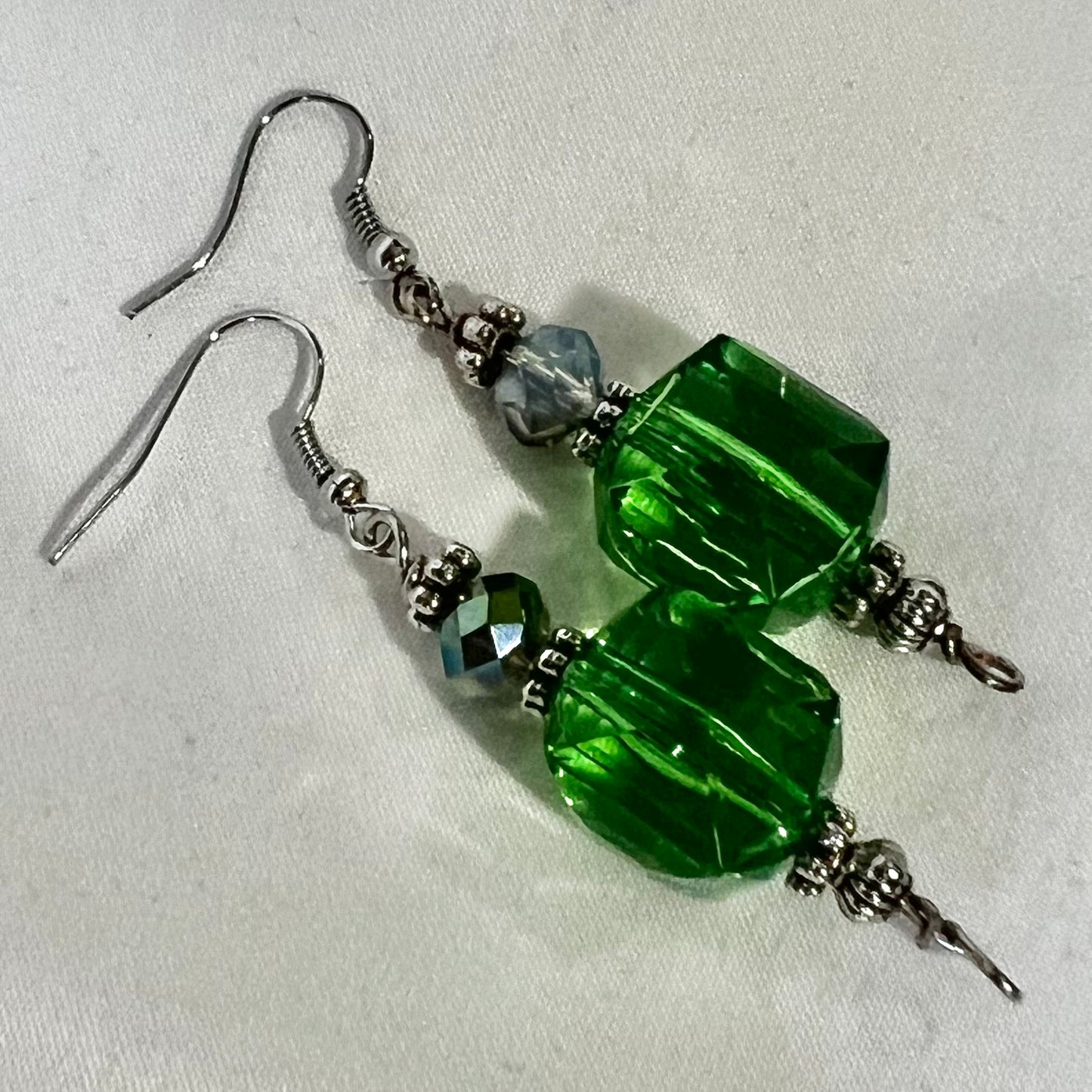 Emerald Envy Jewelry Set